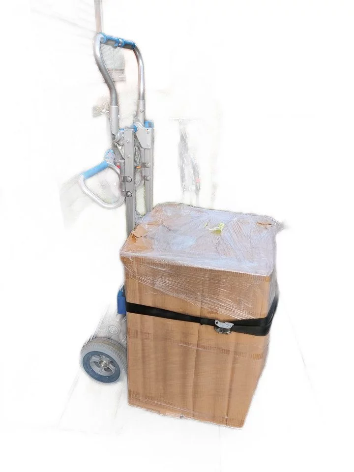 Ihr Waschmaschinentransport