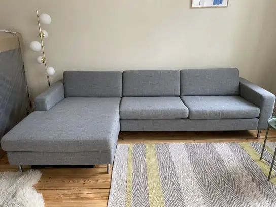 Ihr neues Sofa