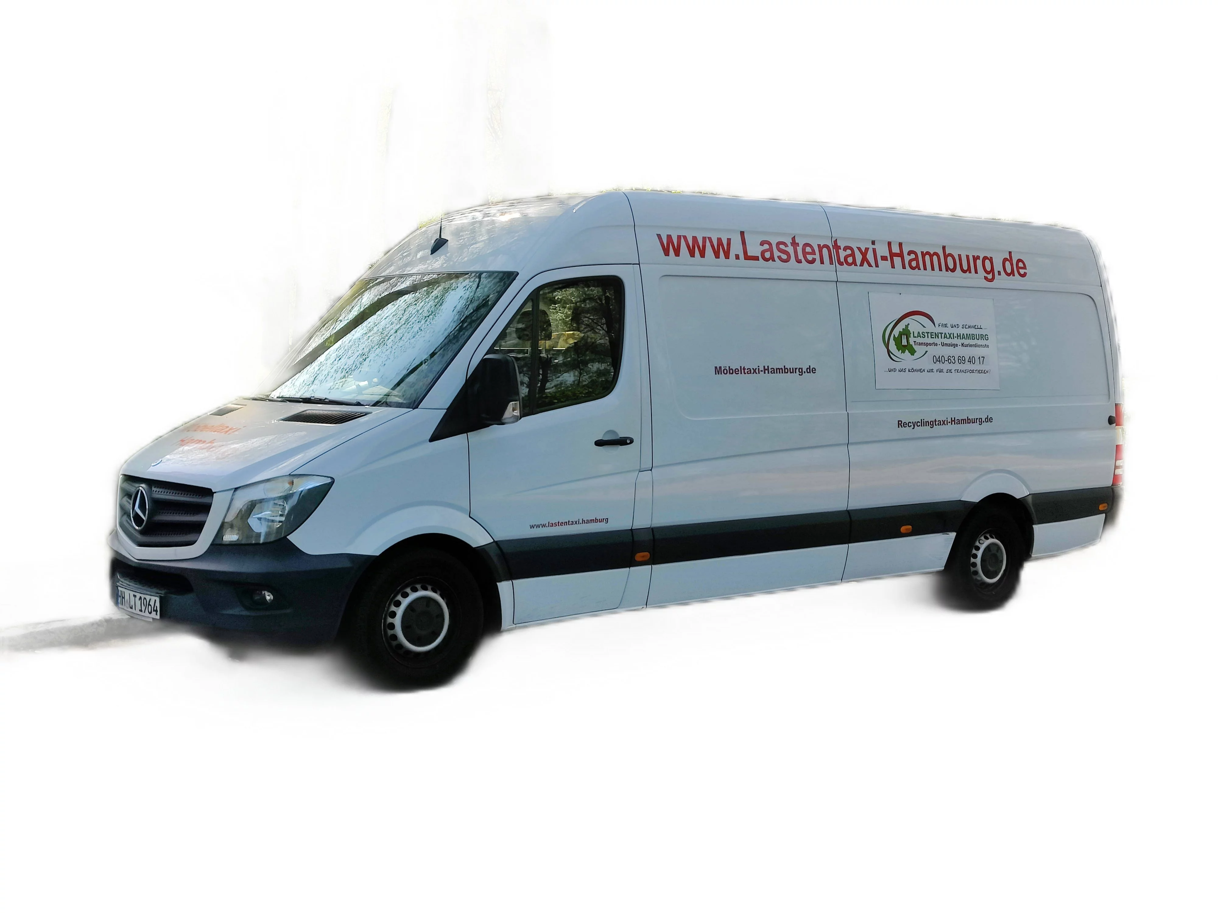 Wir sind die Transportdienstleister