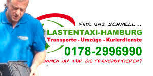 Wir sind das Lastentaxi-Hamburg.de