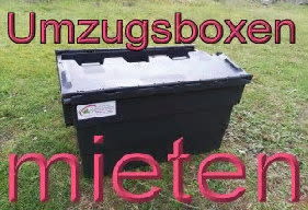 Die Kunststoffboxen vom Lastentaxi-Hamburg