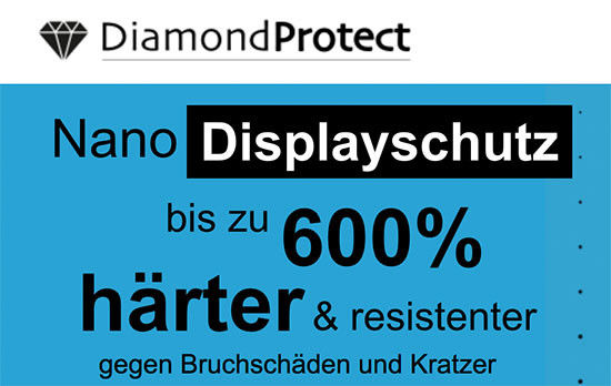 Displayschutz für Ihr Smartphone
